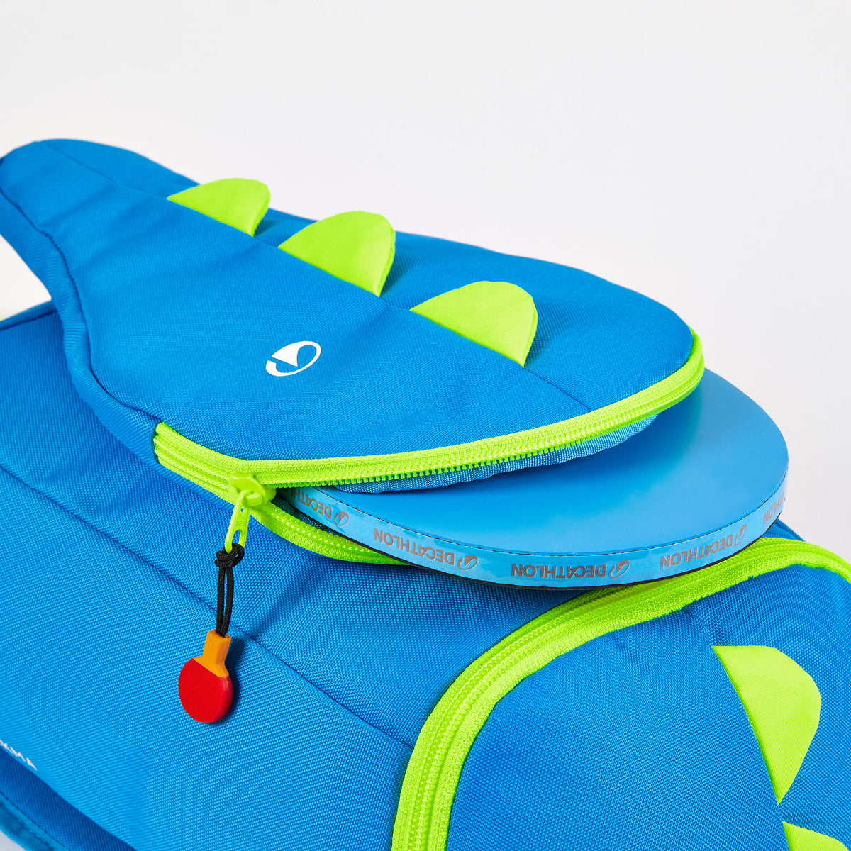 TTC BP WITH COVER BLUE