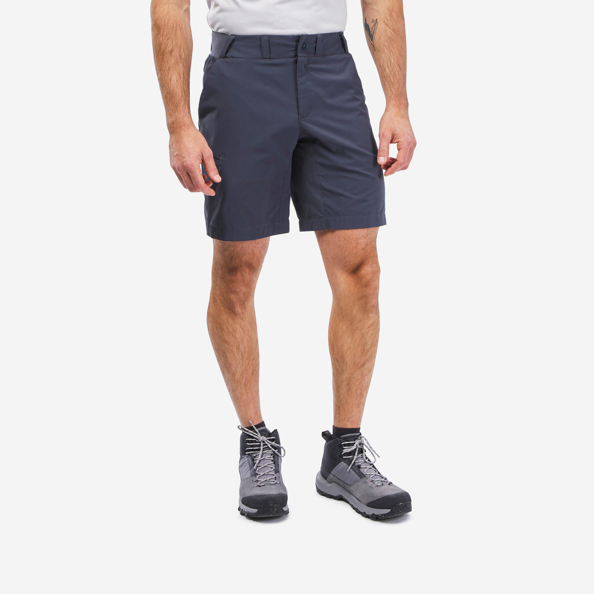 SHORTS MH100 M GREY