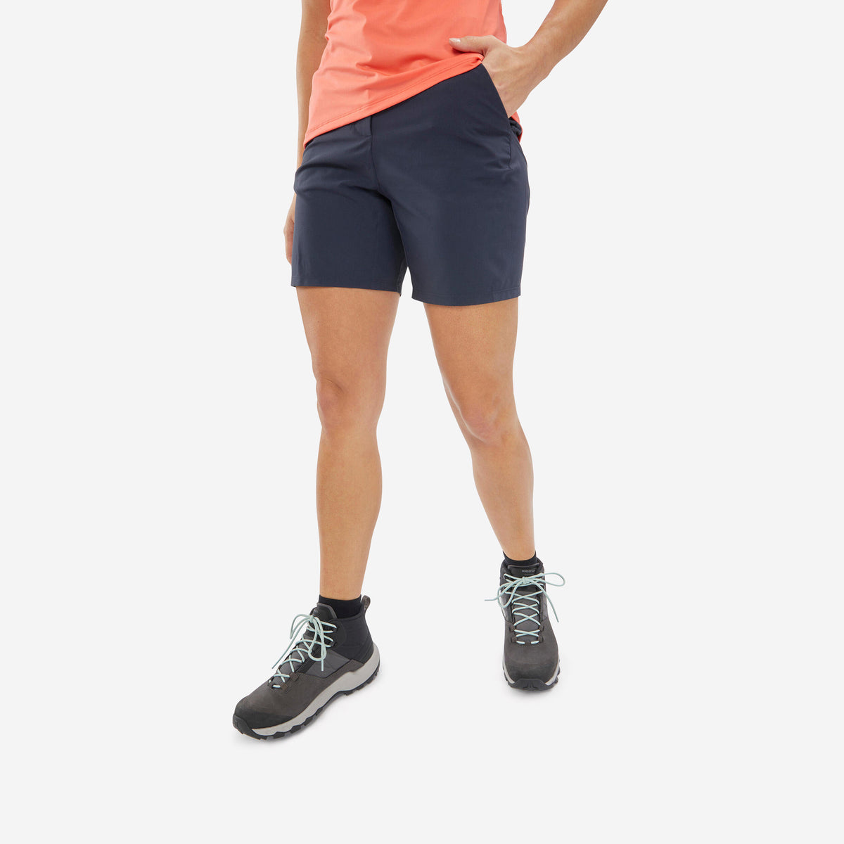 SHORTS MH100 W NAVY