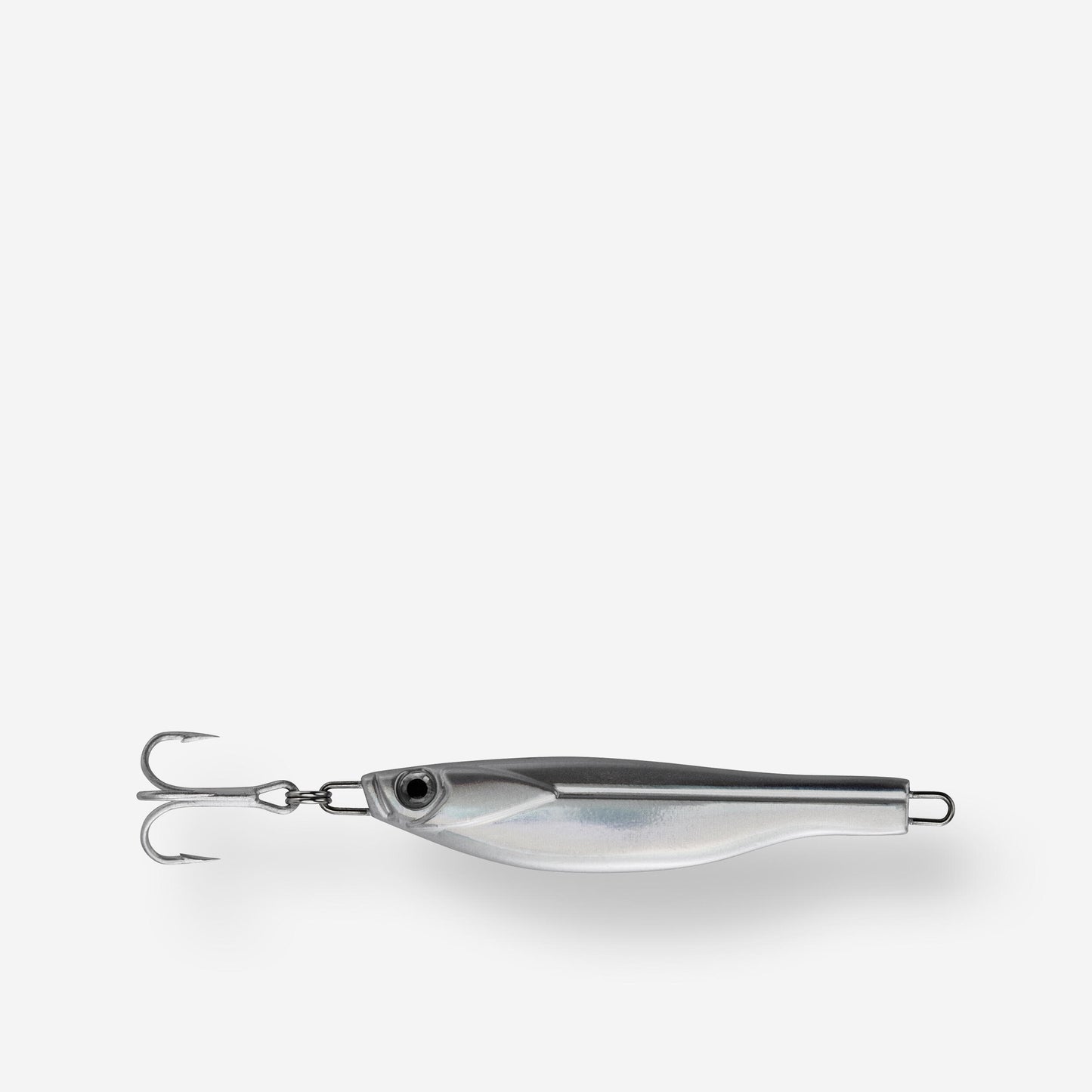 Seaspoon Spinner 110g Silver Lure Fishing