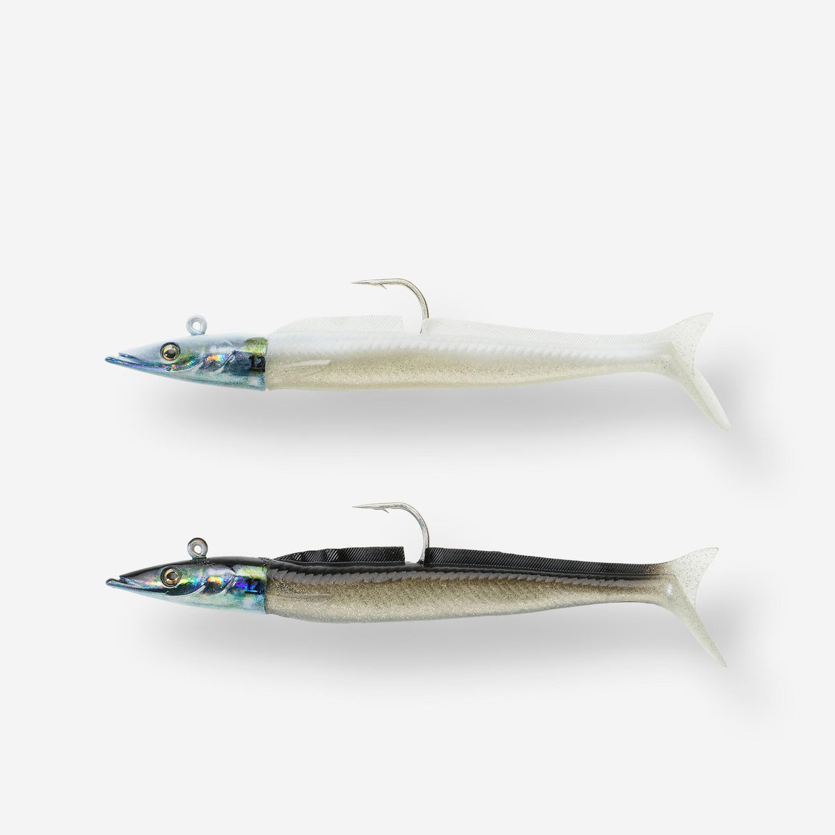 COMBO EELO 110 12g BLACKBACK/WHITE
