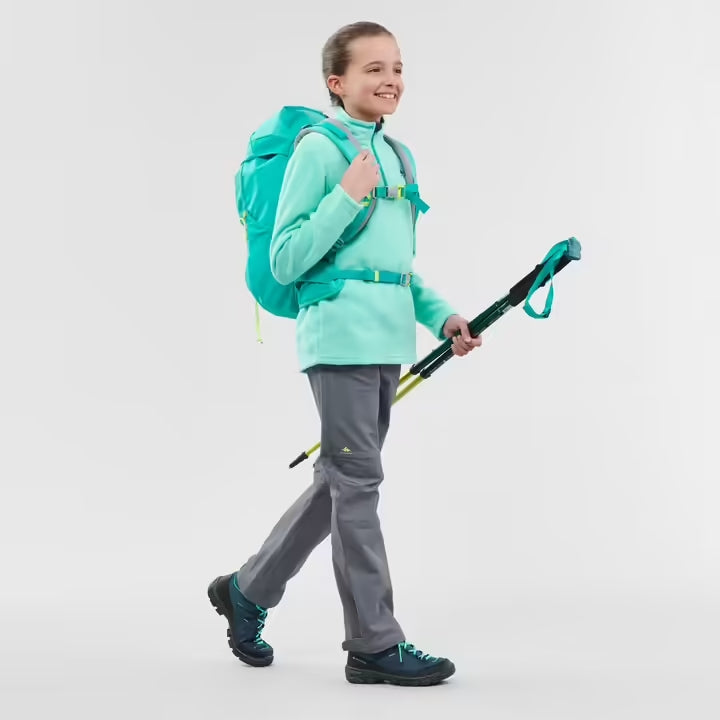 FLEECE MH100 TW TURQUOISE GIRL