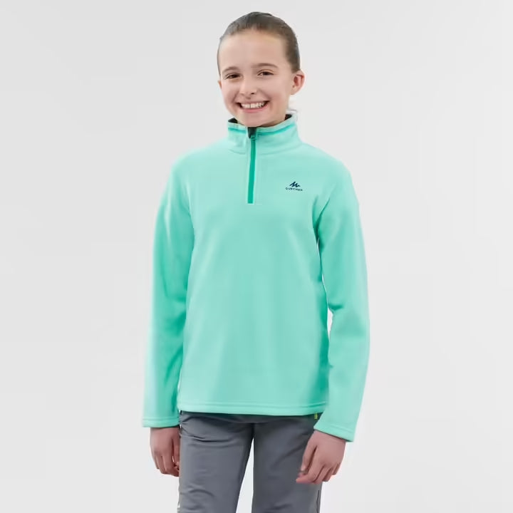 FLEECE MH100 TW TURQUOISE GIRL