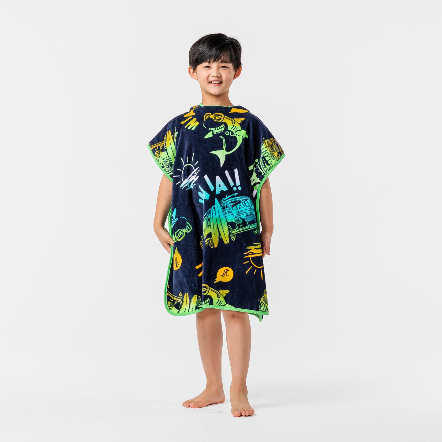 PON 500 JR VANLIFE BLUE