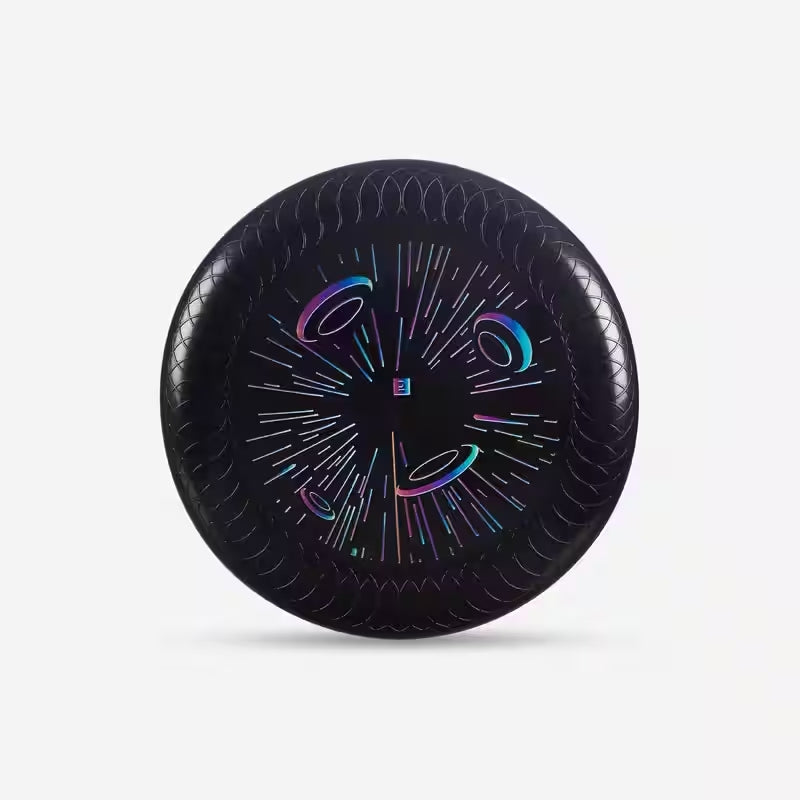 DISC RECYCLED STELLAR BLACK