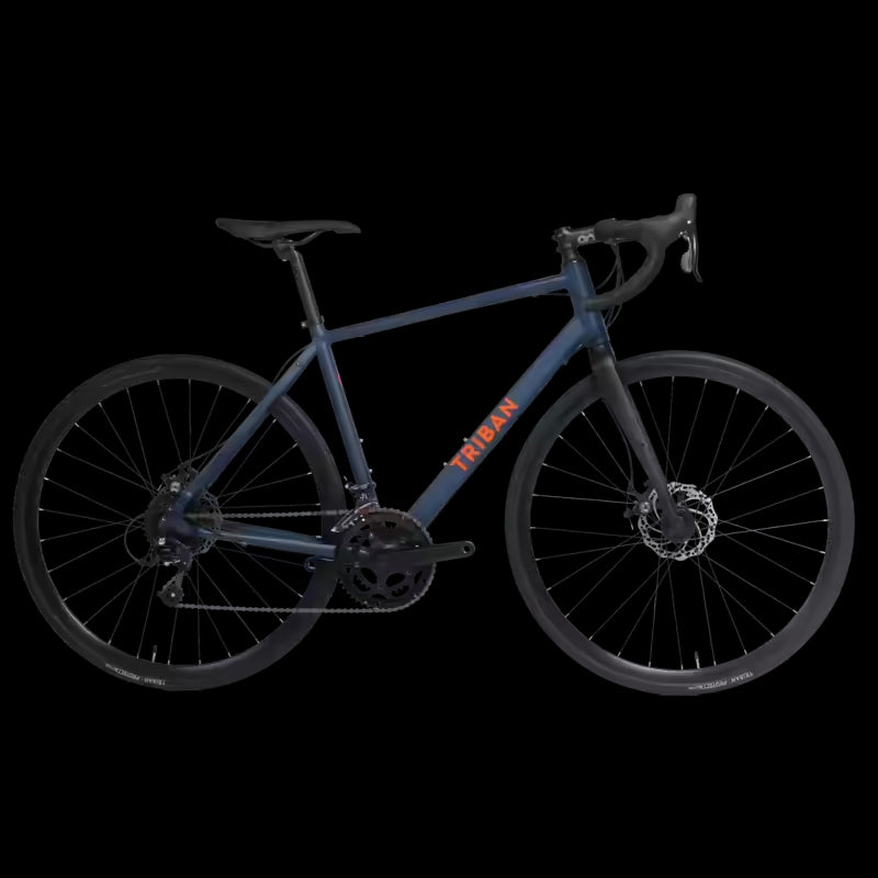 ROAD BIKE TRIBAN RC 120 DISC– DecathlonProSA - Main Image