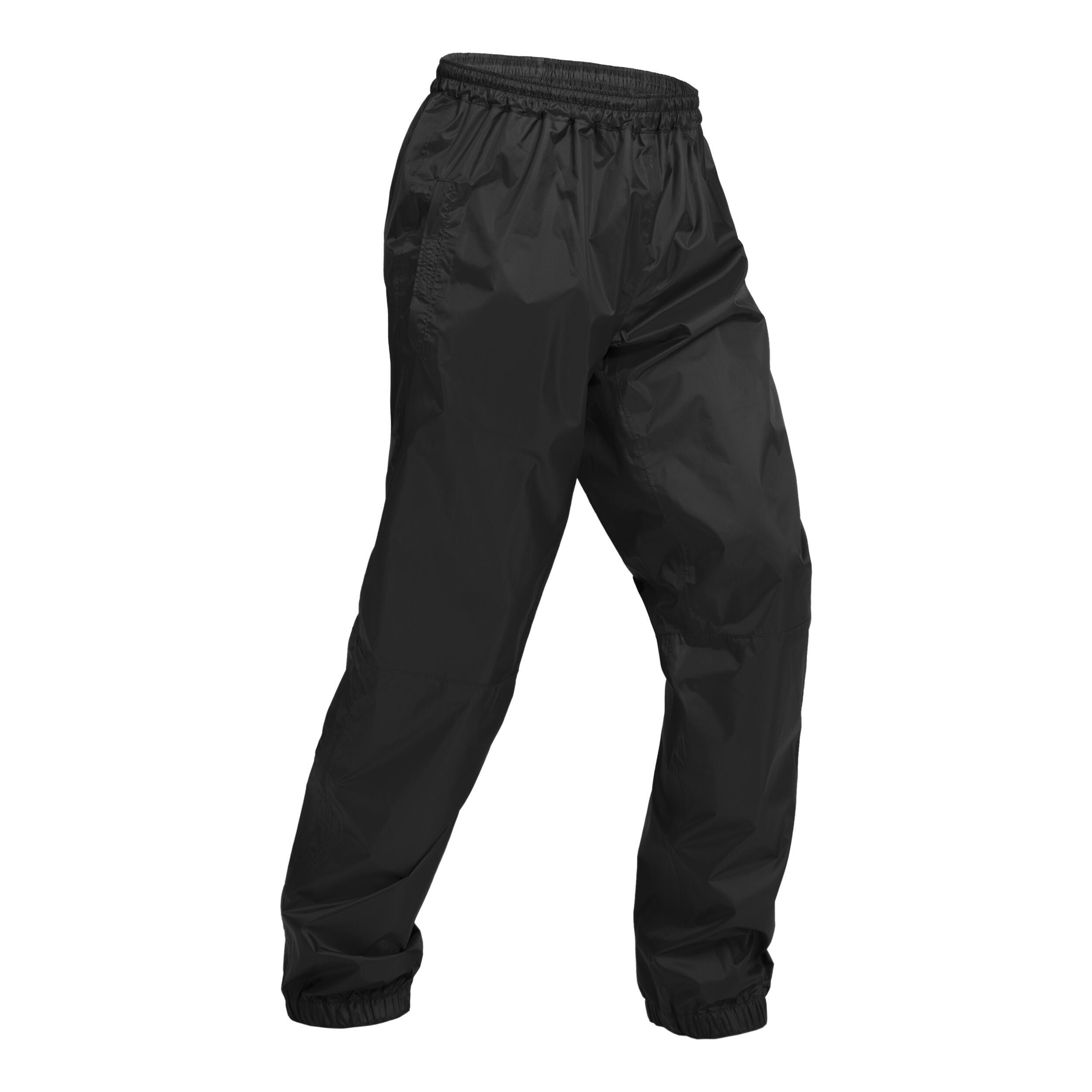 Pantalon Termico Quechua Pantalones Montaña Pantalon Impermeable