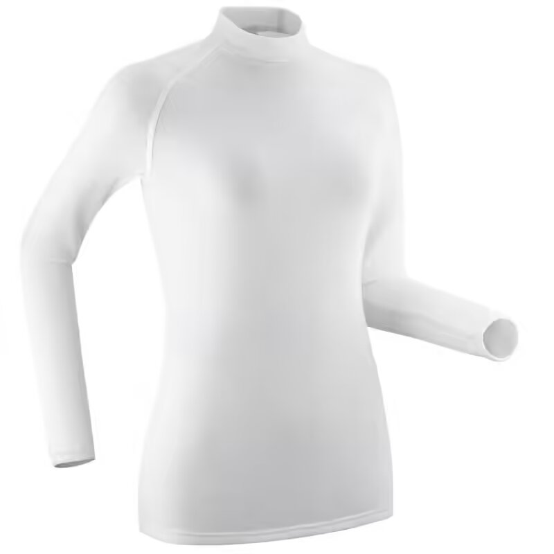 BL SKI 100 TOP W ddy W Base layer WHT