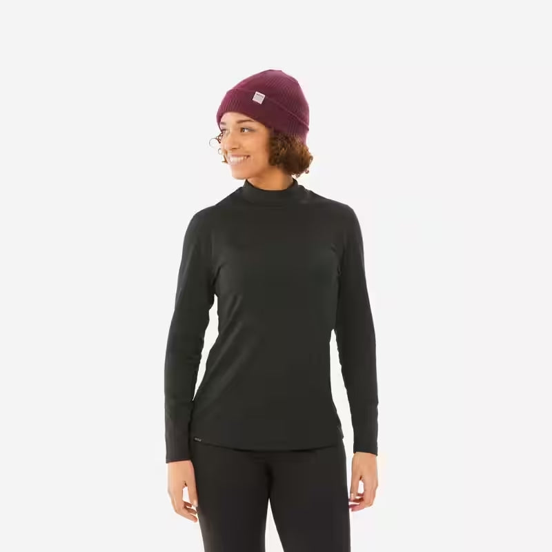 BL SKI 500 TIMELESS TOP W BLACK