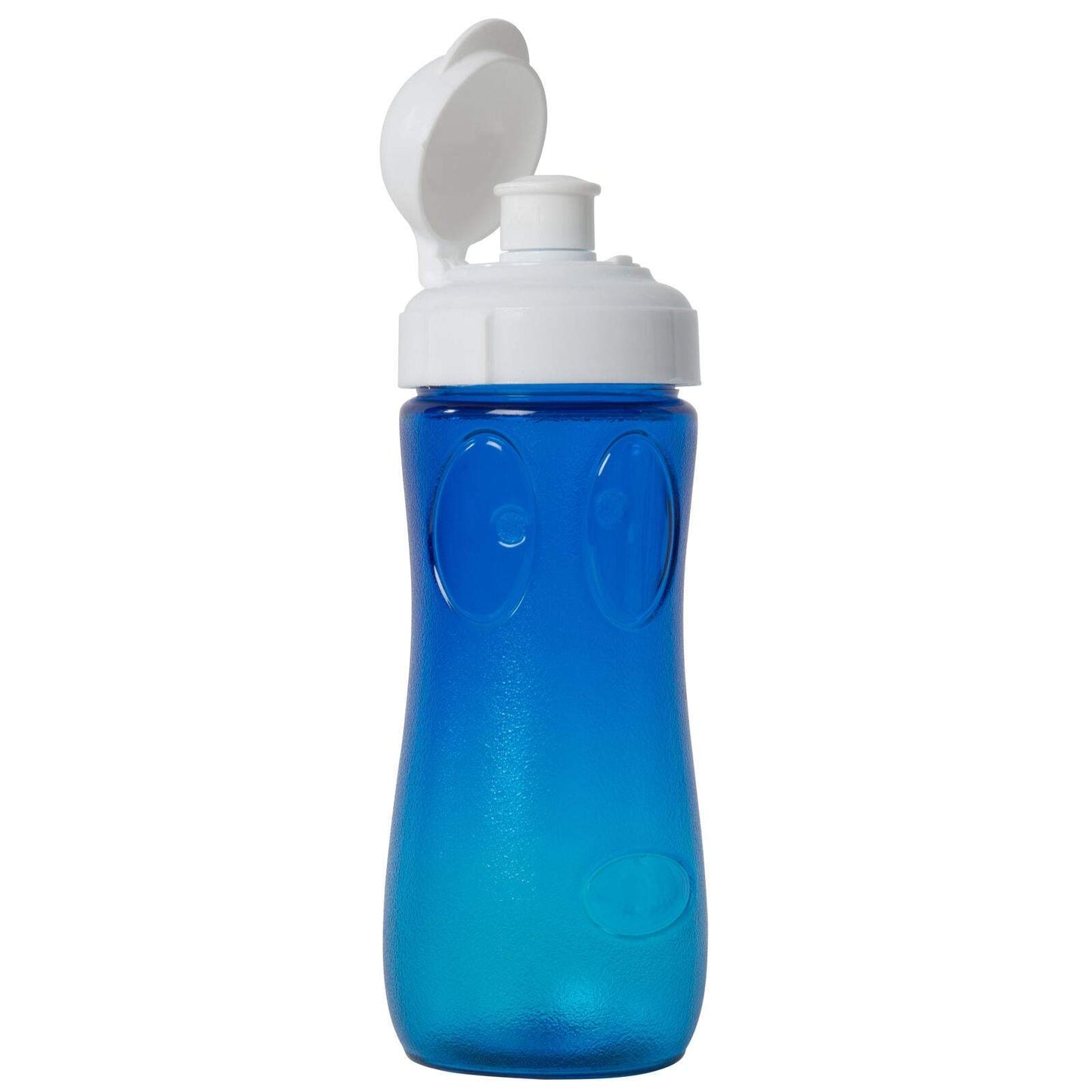 KIDS BIKE BOTTLE BLUE