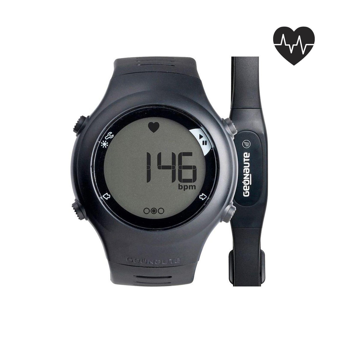 ONRHYTHM 110 BLACK