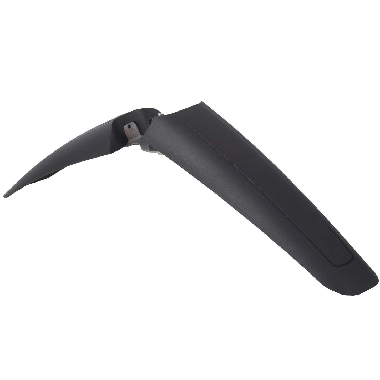 MTB FRONT RIGID MUDGUARD BLACK