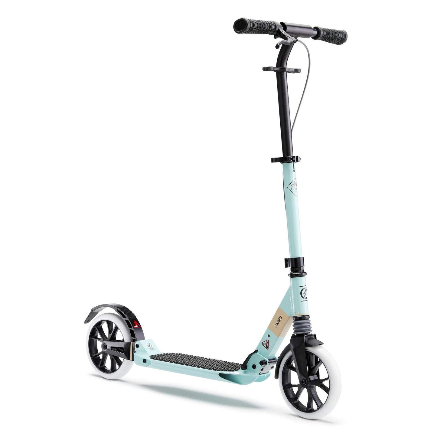 SCOOTER TOWN 7EF V2 BLEU NUIT