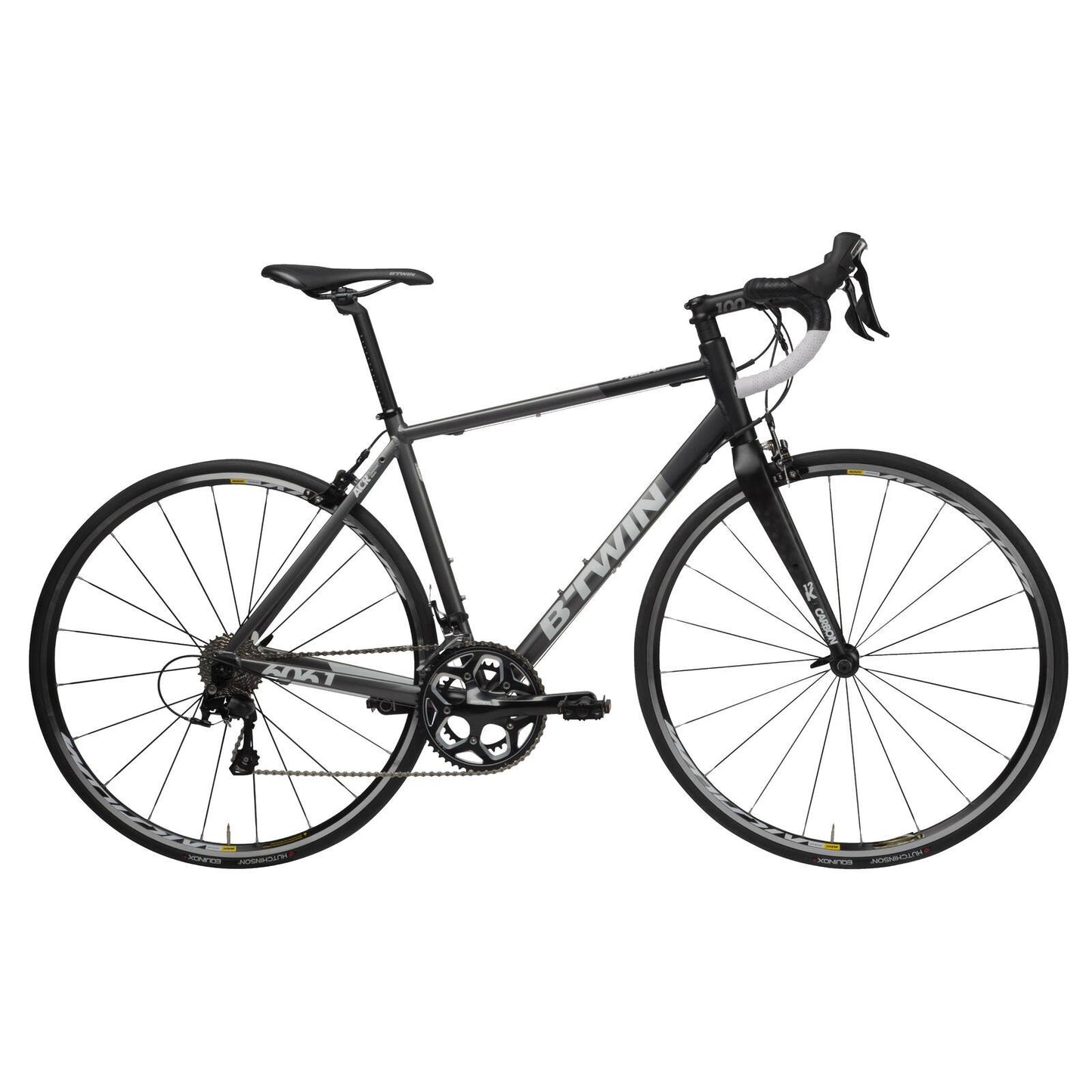 ROAD BIKE TRIBAN 540 BLACK