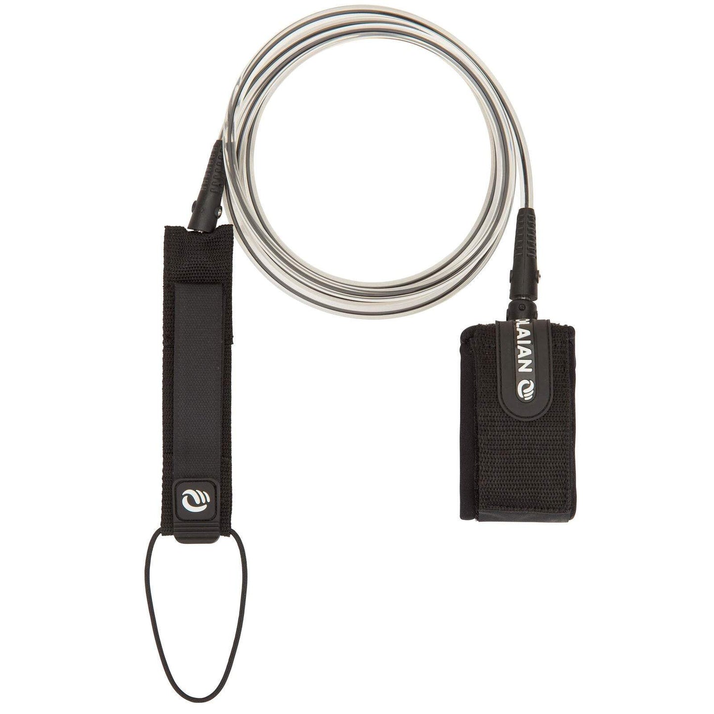 SURF LEASH 9' 7mm black