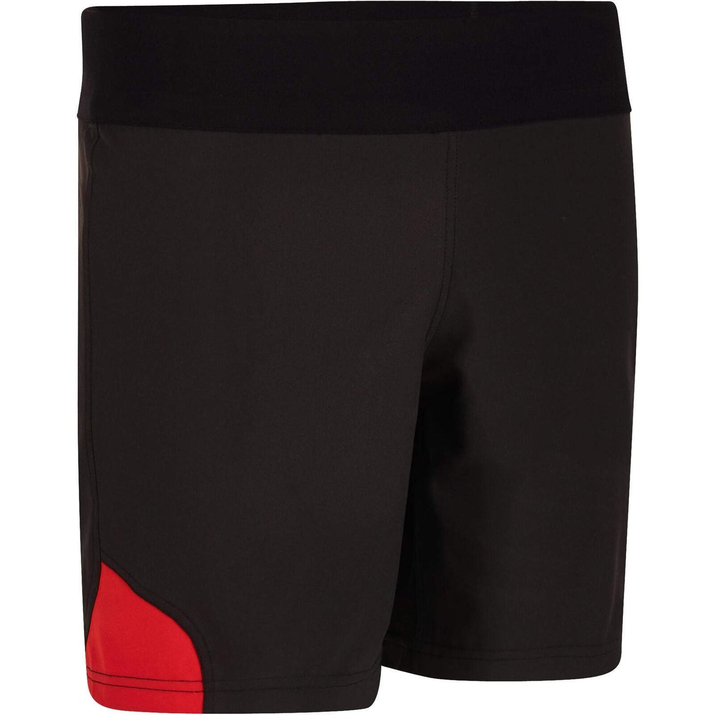 SHORT R500 BLACK RED