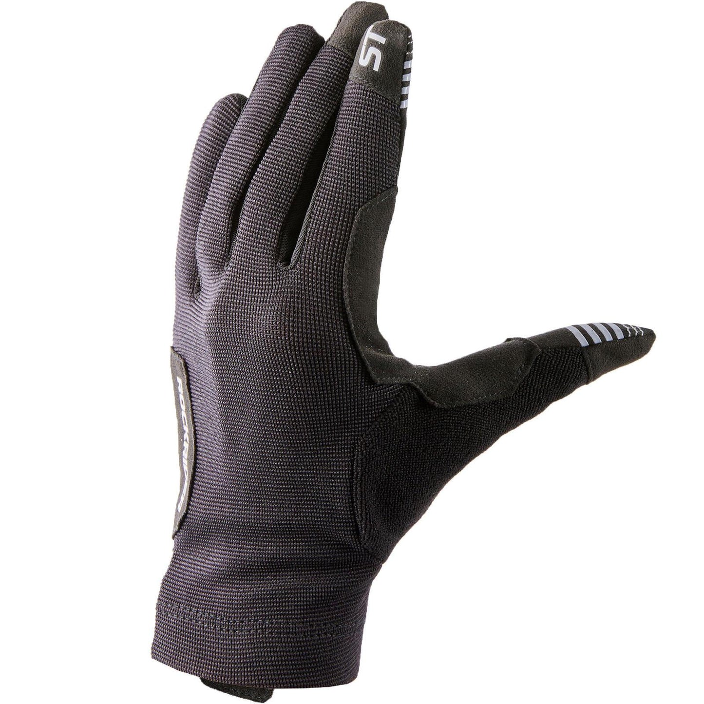 MTB GLOVES ST 100 BLACK
