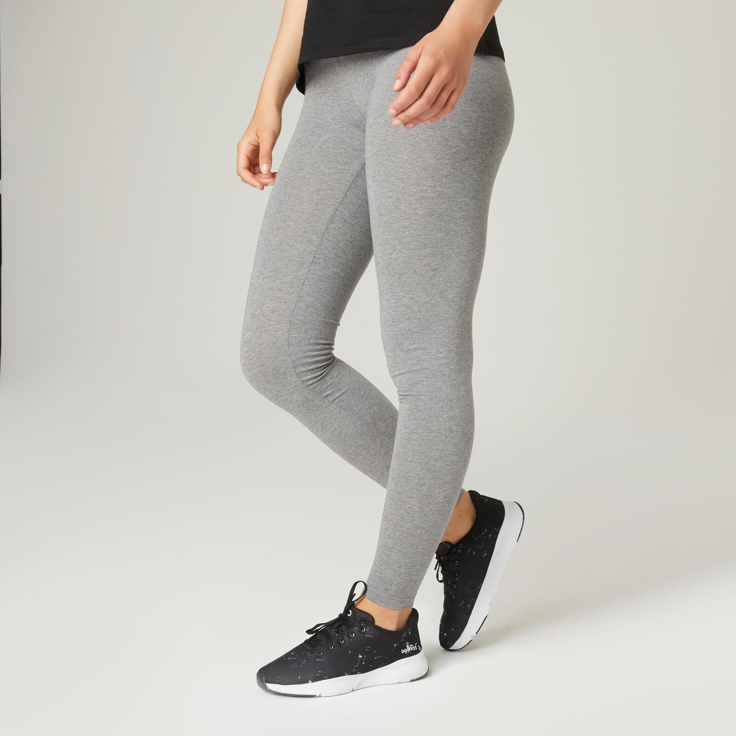 Legg Fit+ 500 slim Gym grey