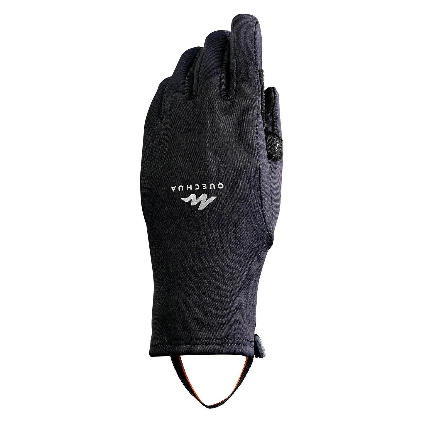 GLOVES SH500 STRETCH JUNIOR BLACK