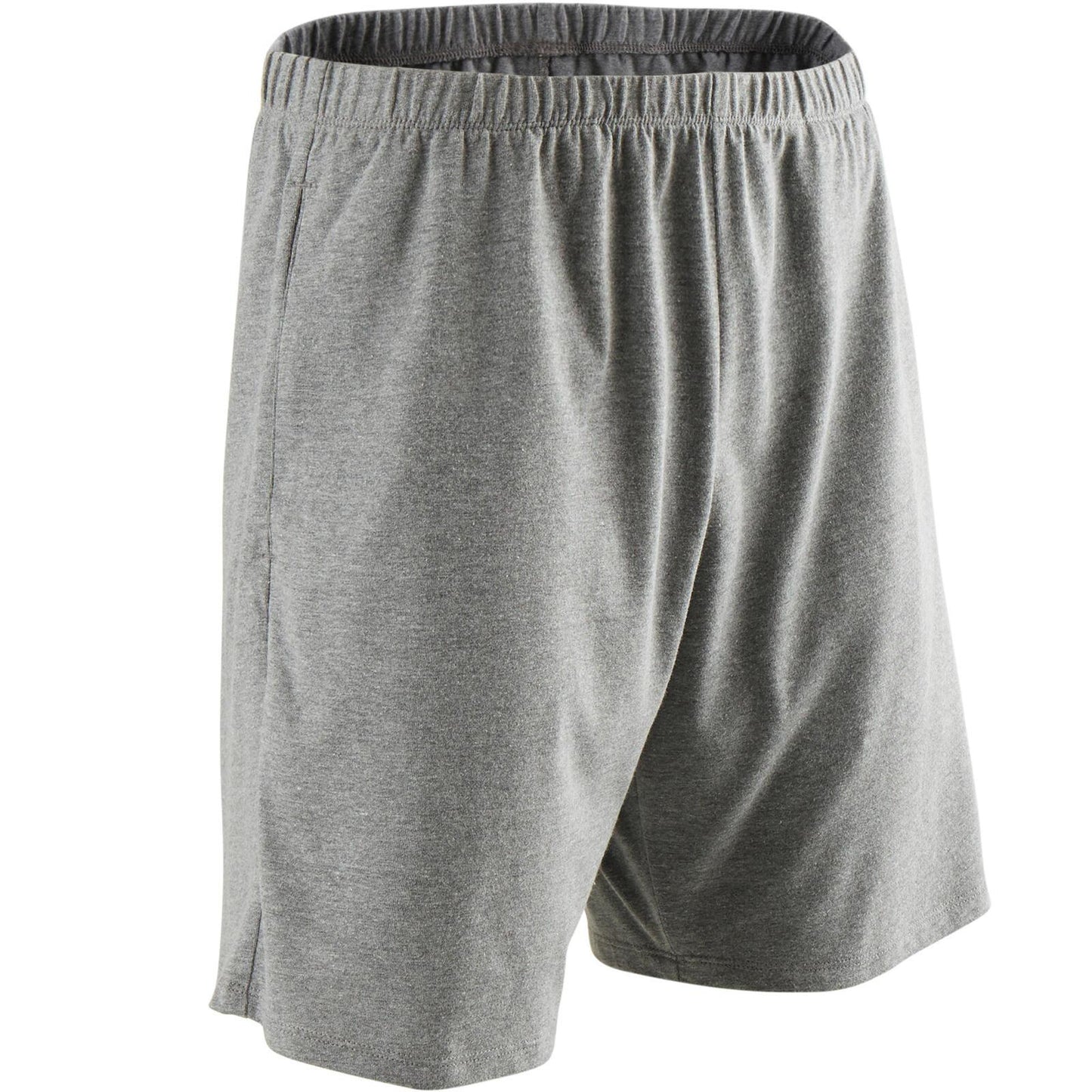 Short 100 reg Gym light grey
