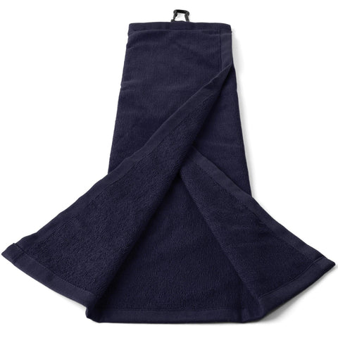 TOWEL TRIFOLD BLUE