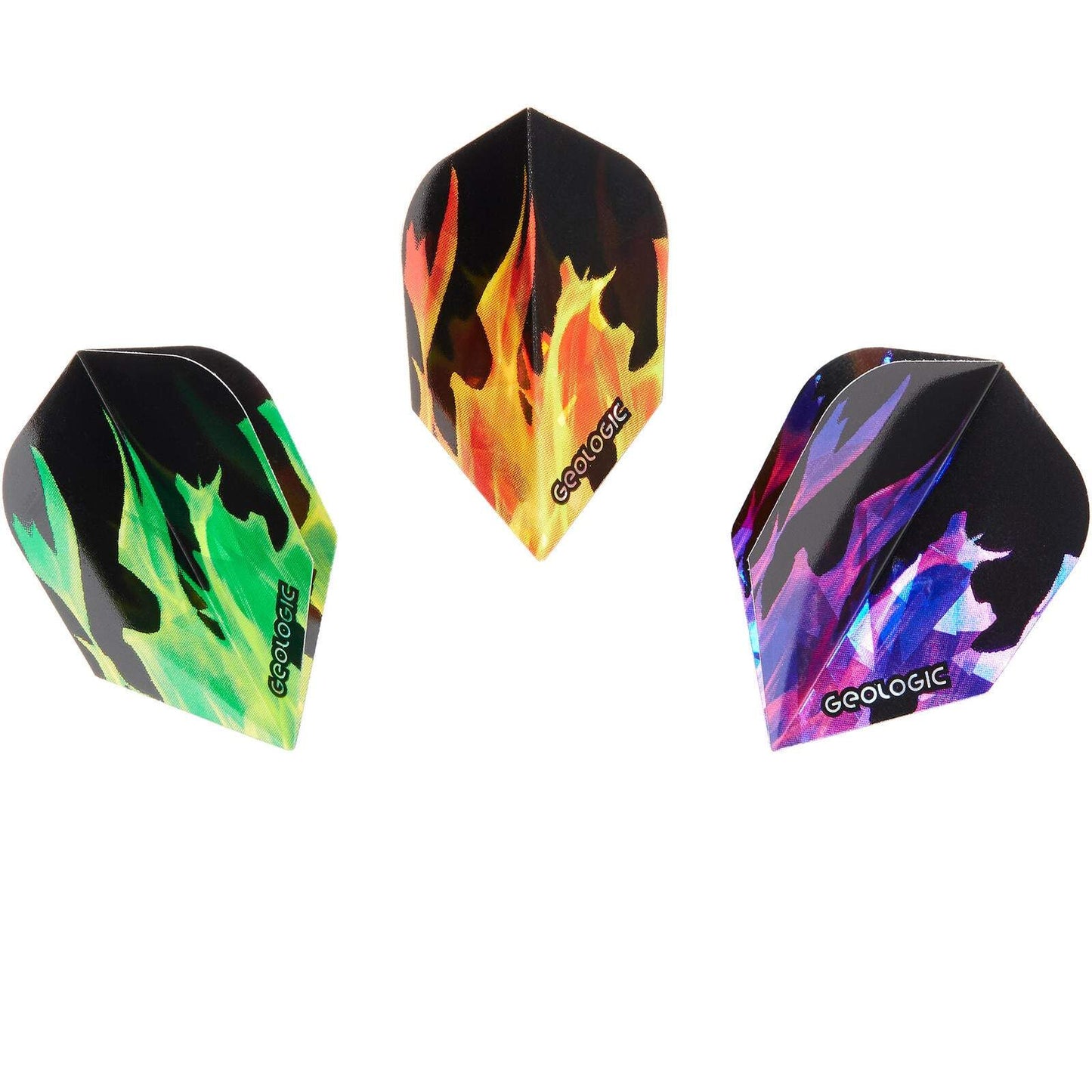 3 FLIGHT PACK FLAMES