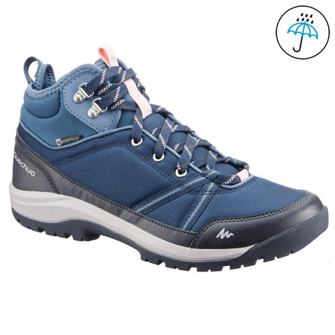 Shoes NH150 Mid WP Blue W