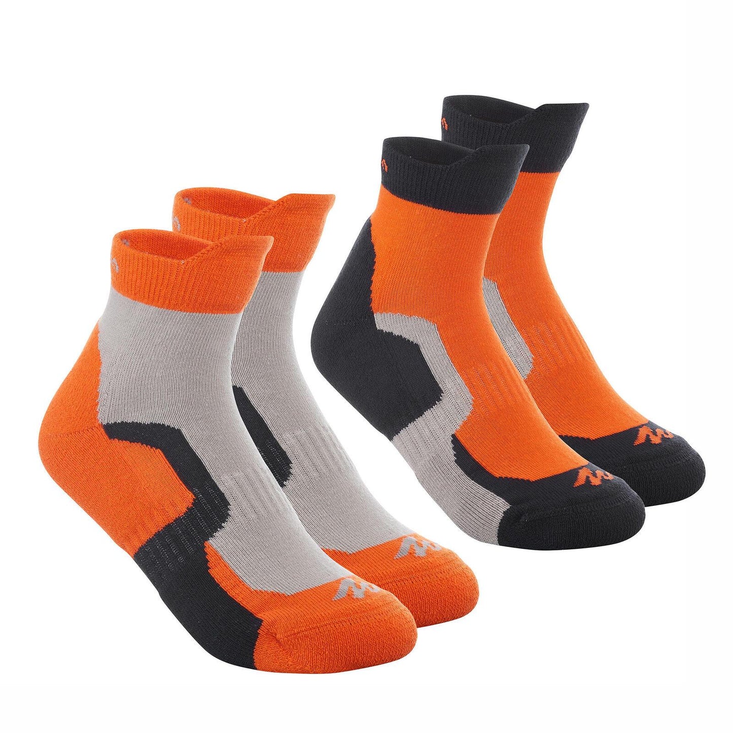 CROSSOCKS MID X2 ORANGE