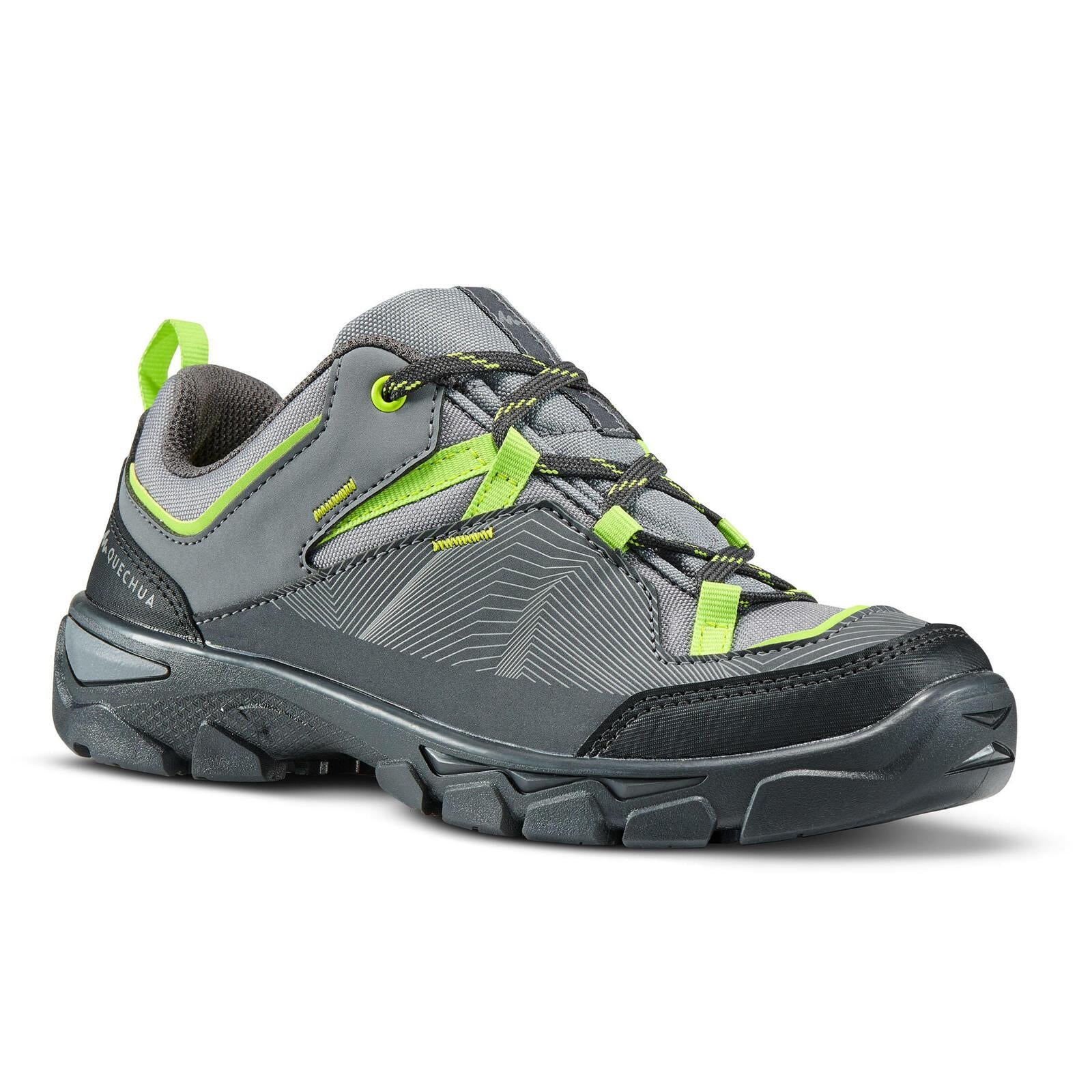 SHOES MH120 LOW TW GREY– DecathlonProSA