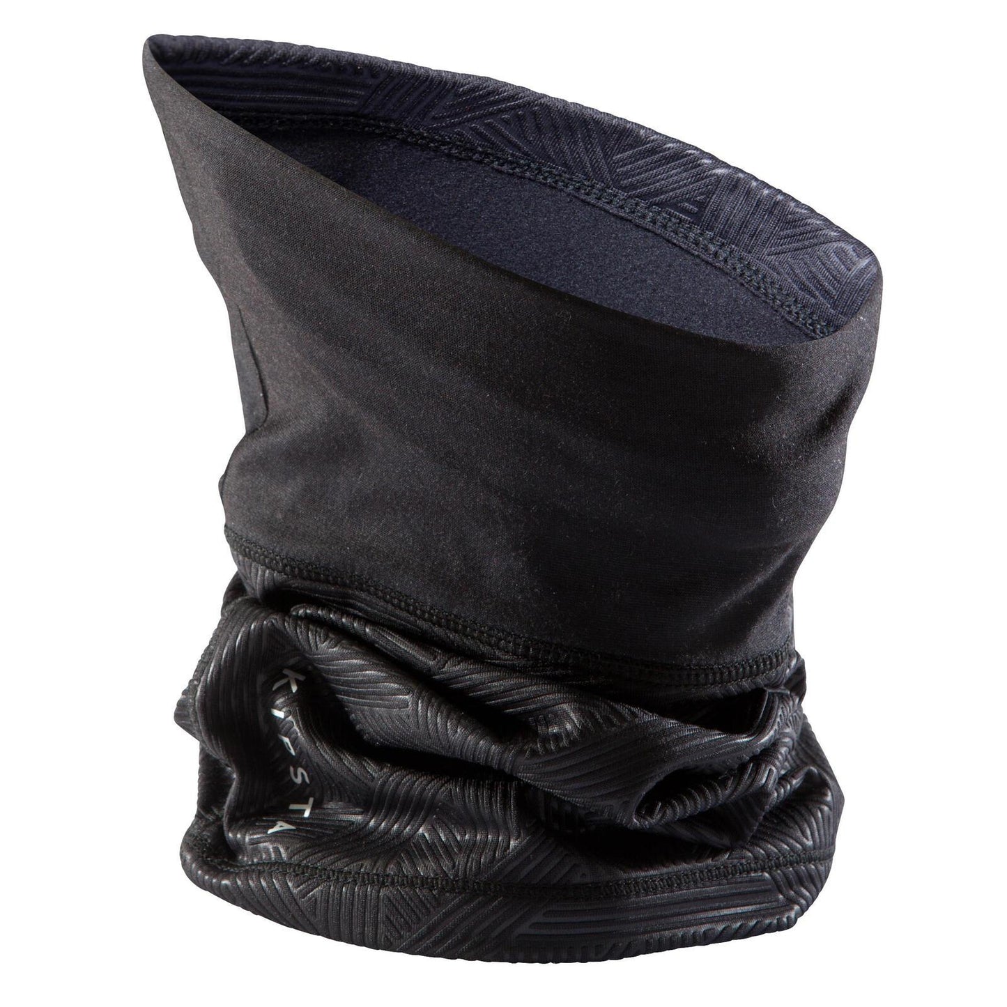 NECKWARMER KDRY500 AD BLACK