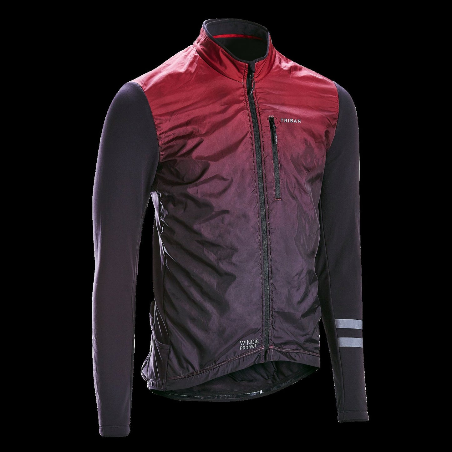 LS JERSEY RC500 SHIELD BLACK BDX