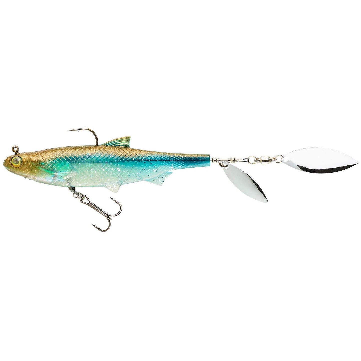 ROACHSPIN 120 BLUEBACK