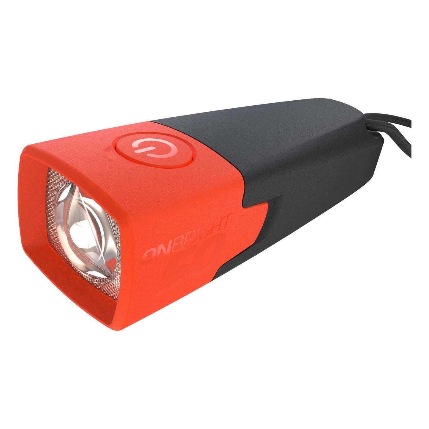 TORCH ONBRIGHT 50 - 10lm orange