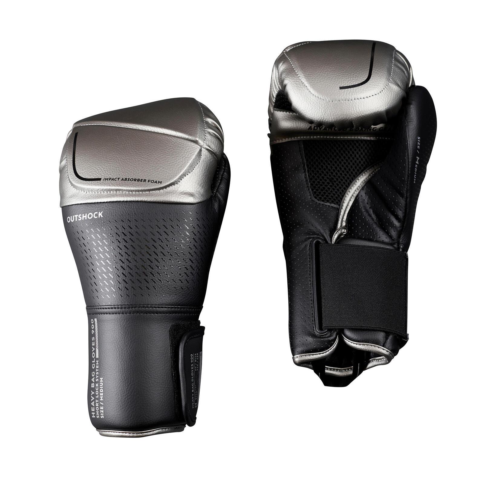 RSC×GRIT BOXING BAG GLOVE 2211 BK/GD 2762076.jpg?v=1750675410