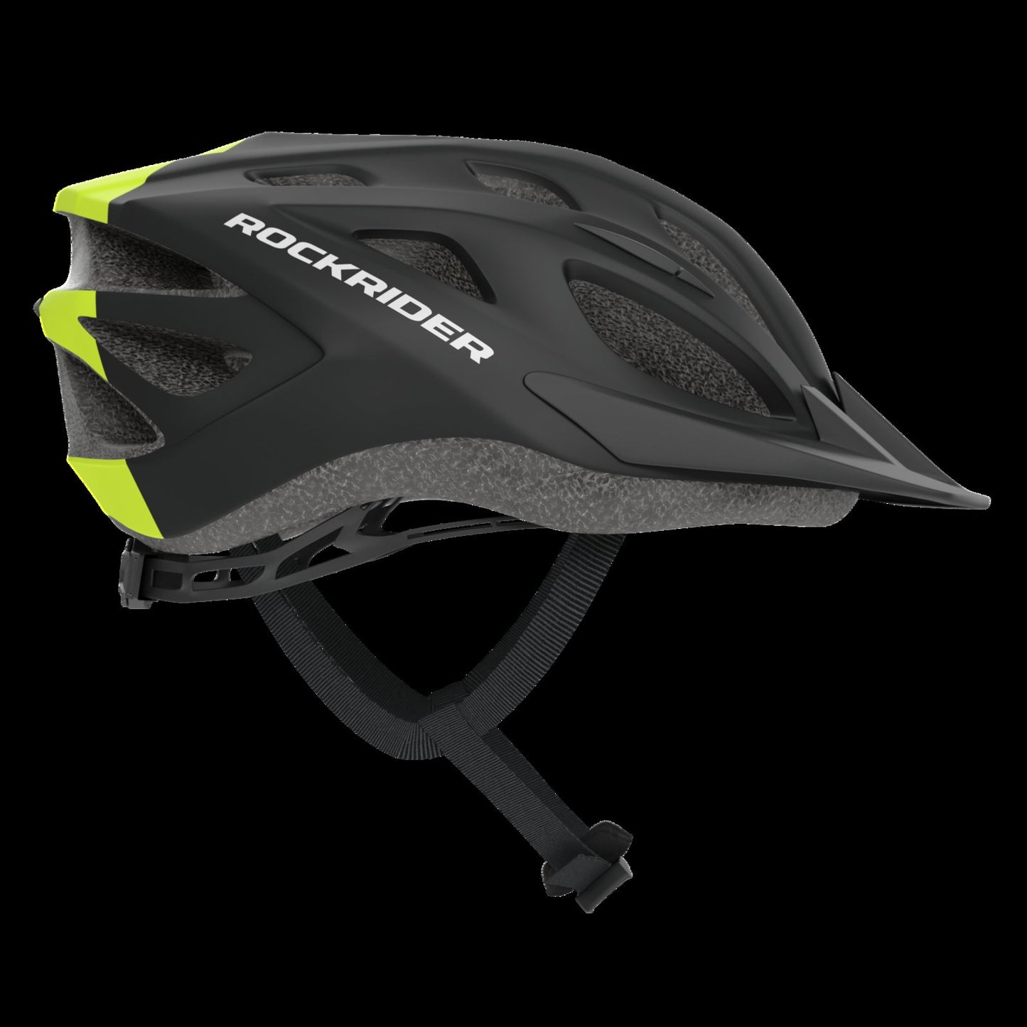 TEEN MTB 500 Fluo HELMET