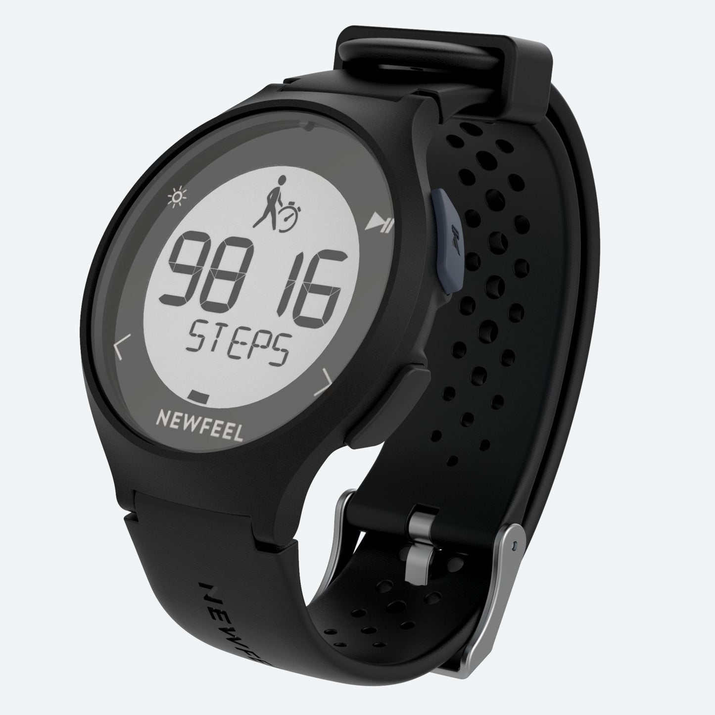 ONWALK PODOWATCH BLACK