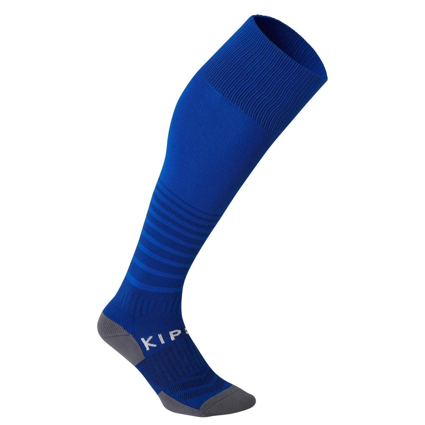 SOCKS F500 JR STRIPED BLUE