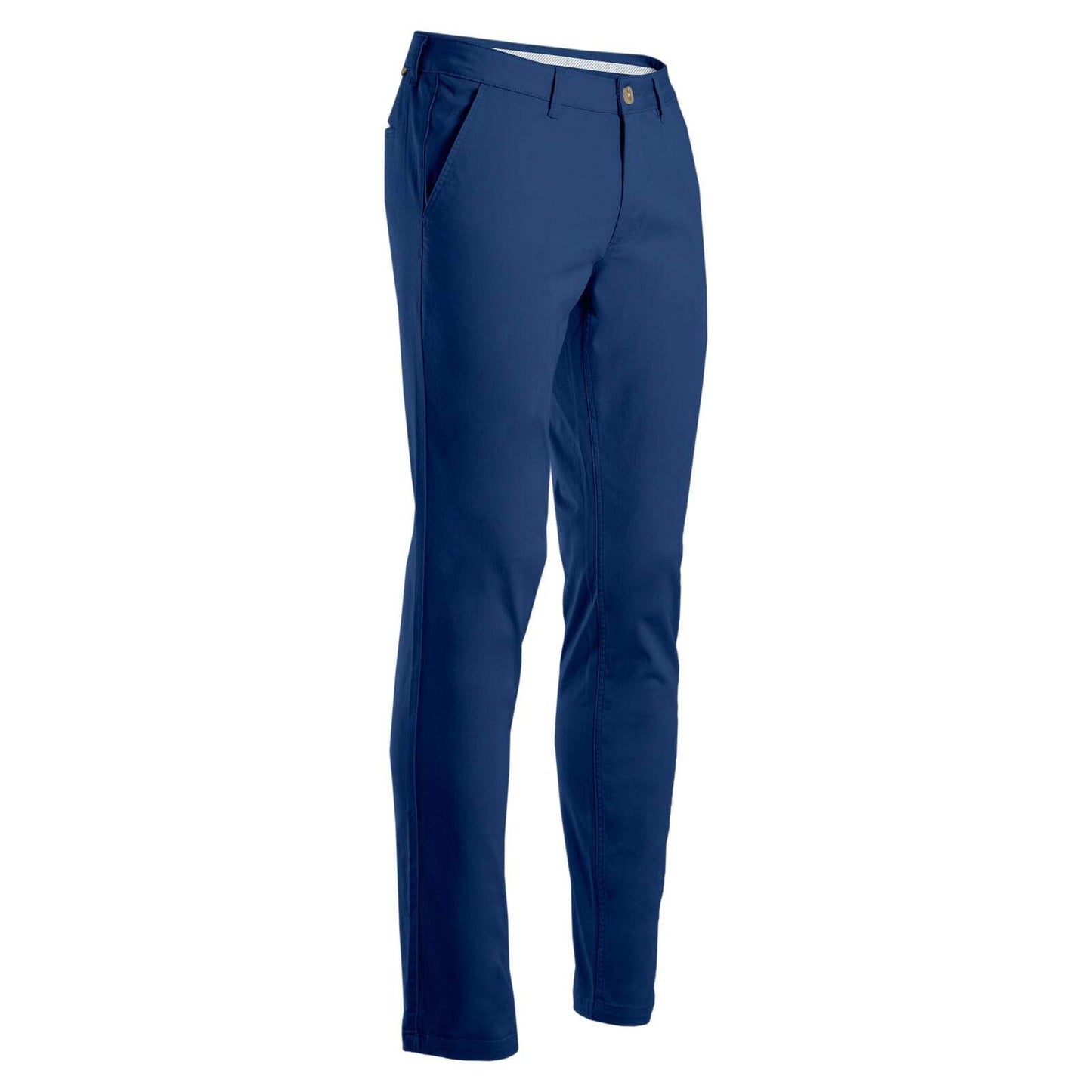 TROUSER BLUE M