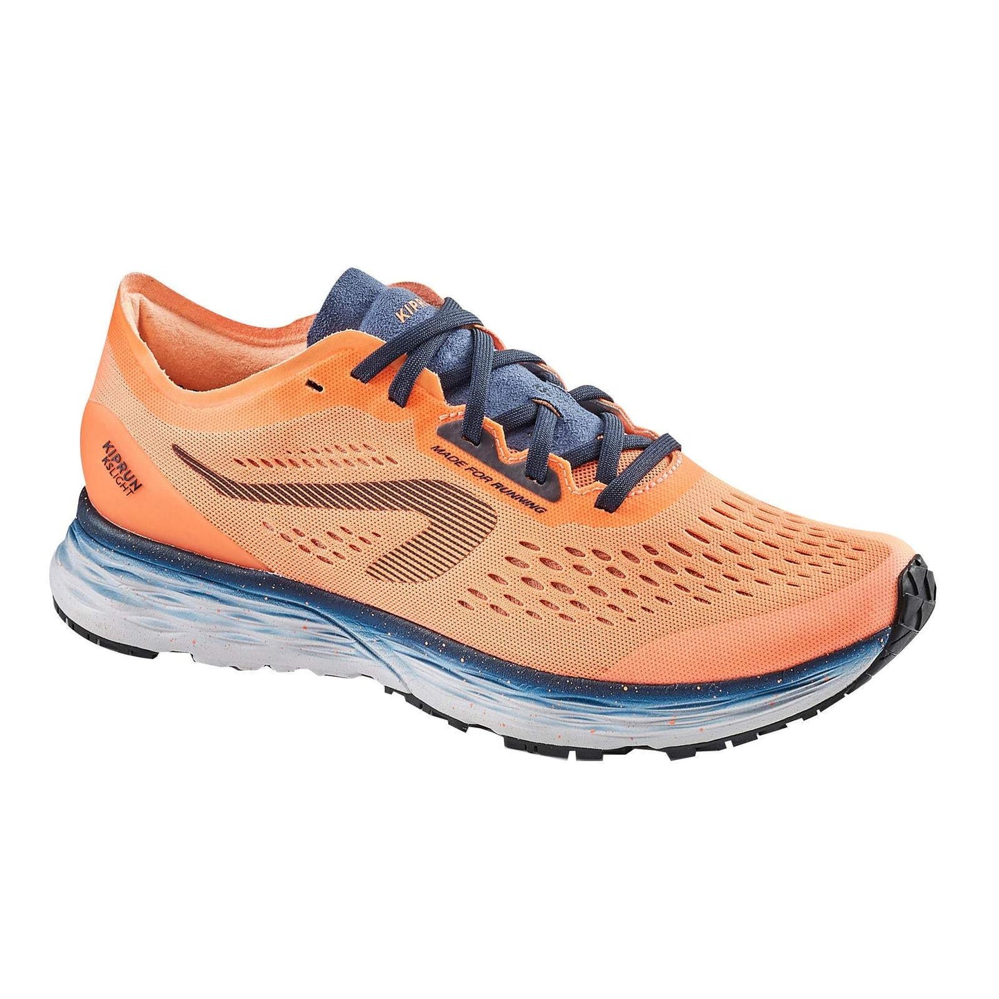 KIPRUN KS LIGHT W ORANGE CORAIL