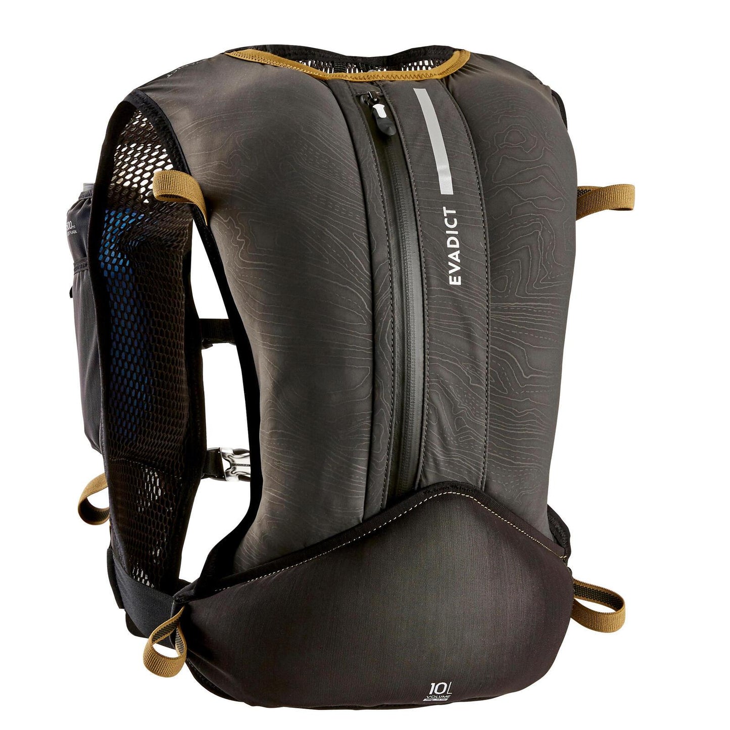 TRAIL RUNNING BAG 10 L 2020 BLACK BRONZE