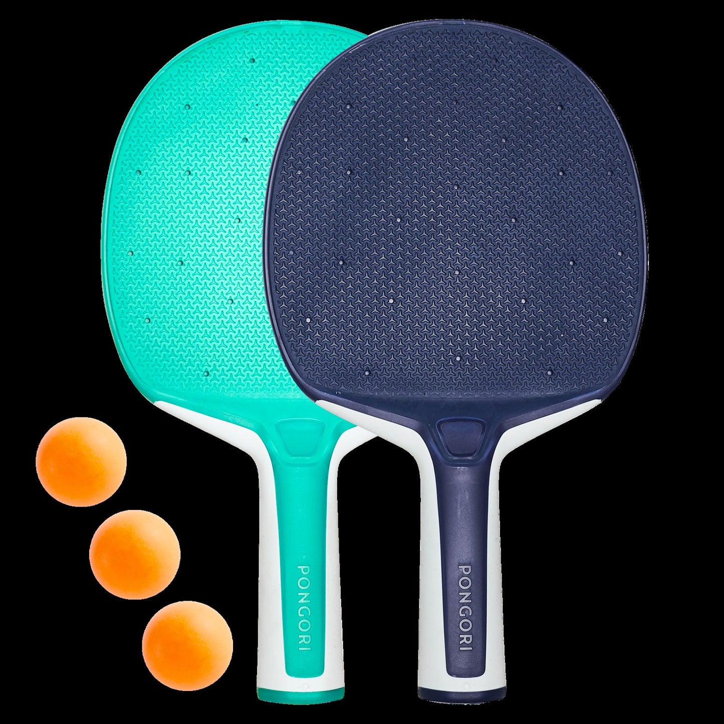 TABLE TENNIS SET PPR 130 WITH 2 DURABLE BATS AND