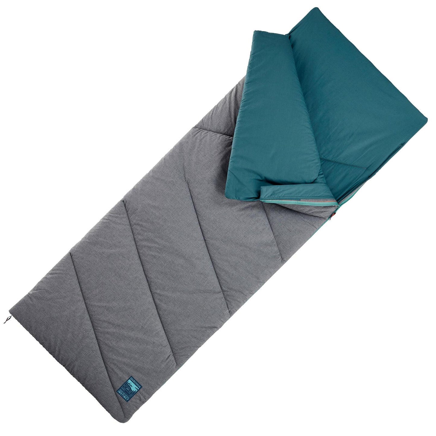 ARPENAZ 10B0 COTON blue Sleeping bag