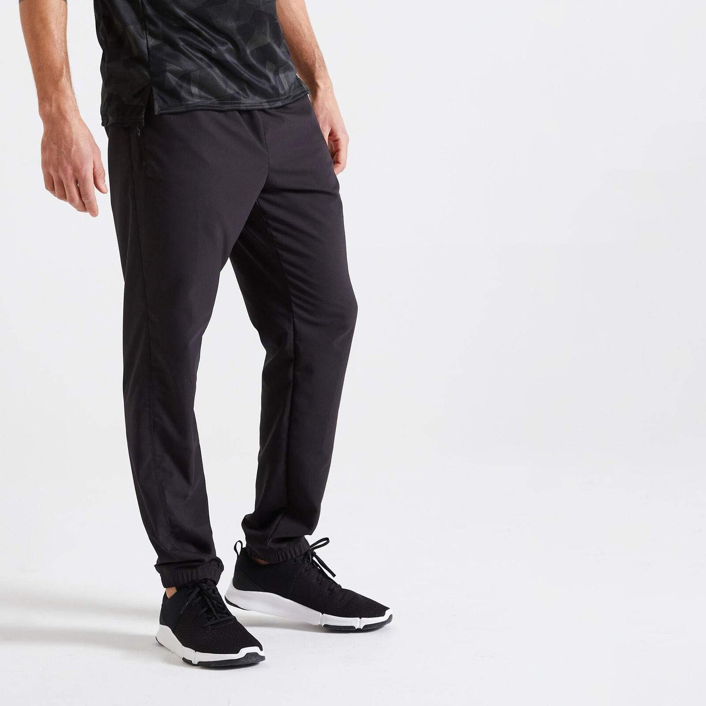 Pantalon 120 H BLACK