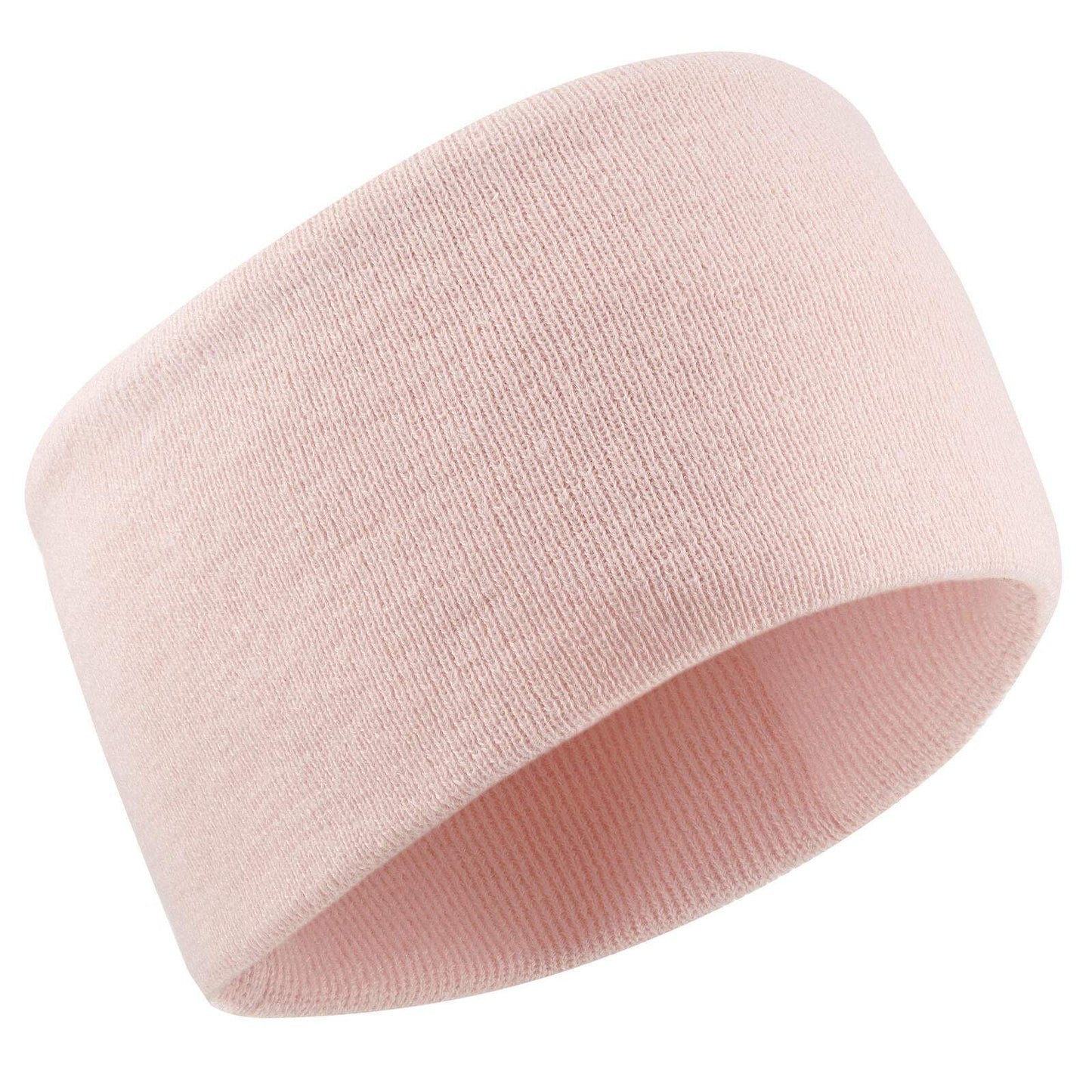 HEADBAND SIMPLE LIGHT PINK