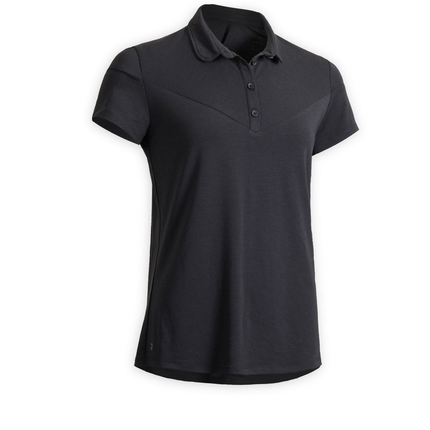 SS PL 100 W S.S polo shirt BLK