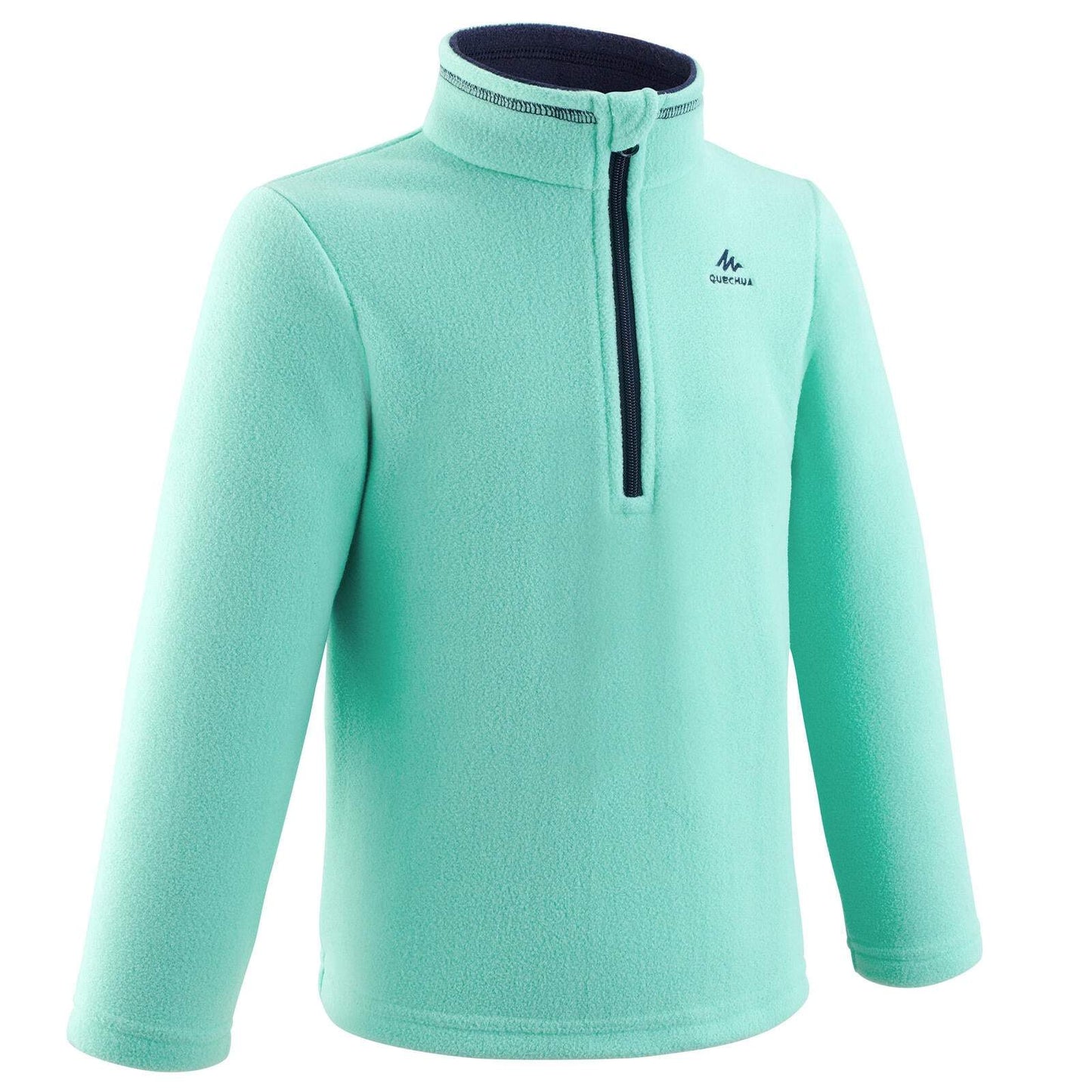 FLEECE GIRL MH100 KID TURQUOISE