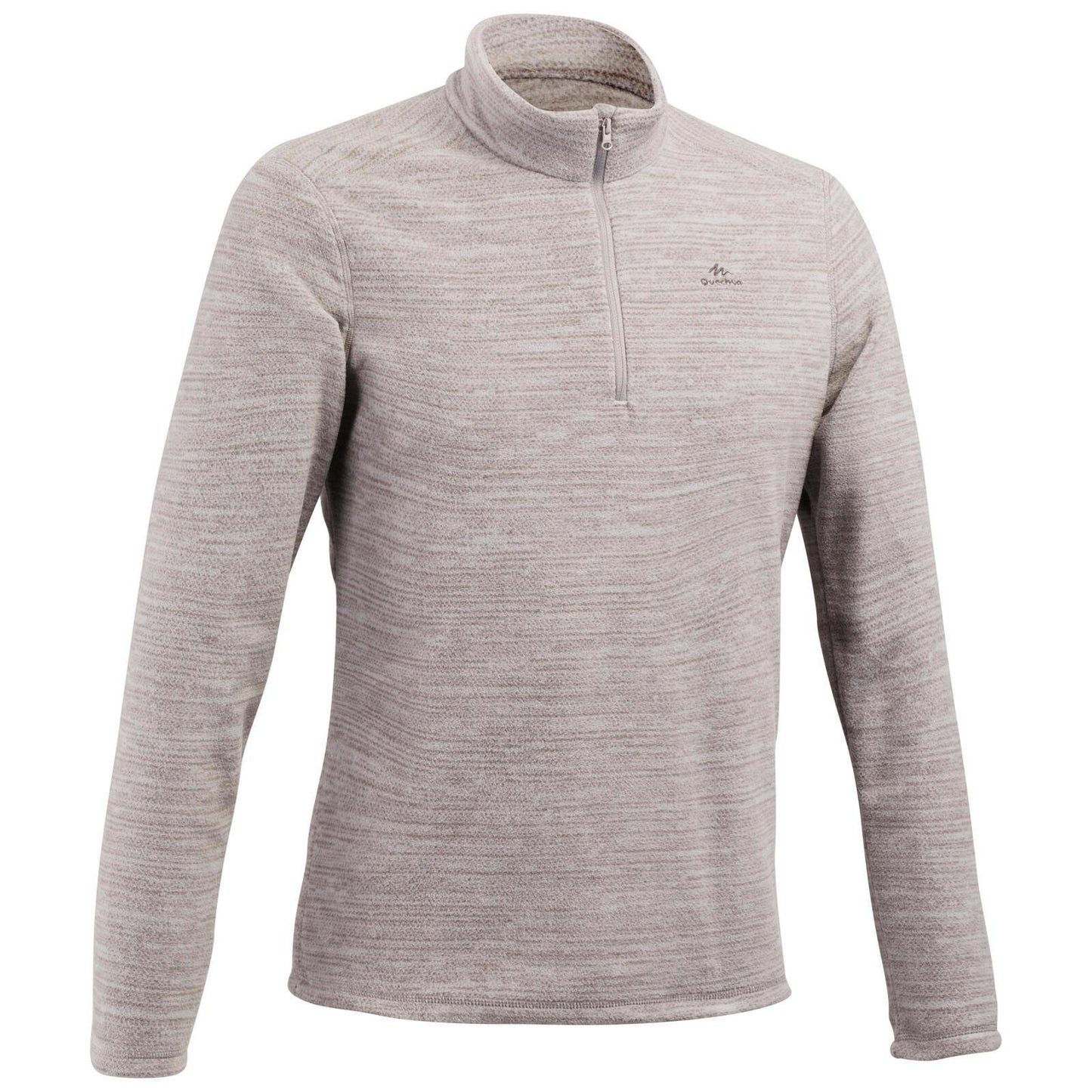 Fleece MH100 M Heather Grey