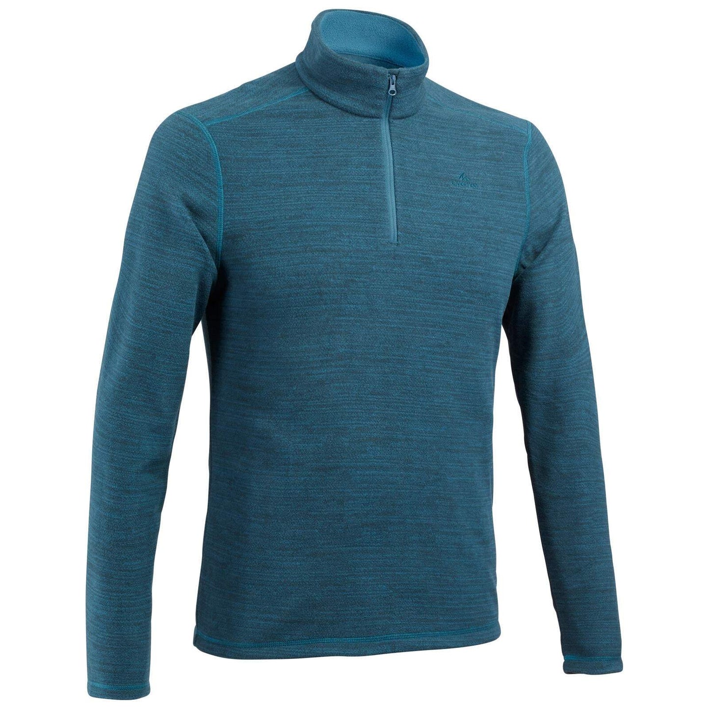 Fleece MH100 M Heather Blue