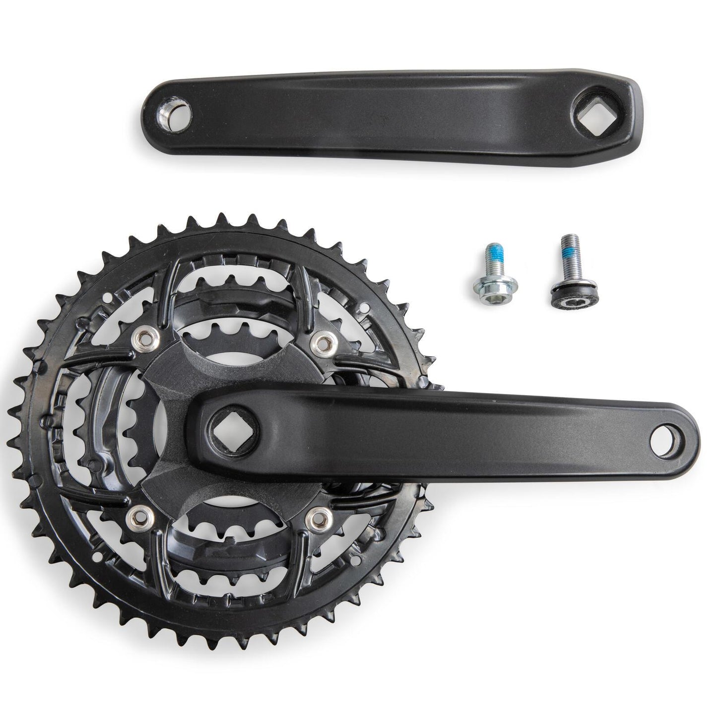 CRANK SET 7/8/9V . .