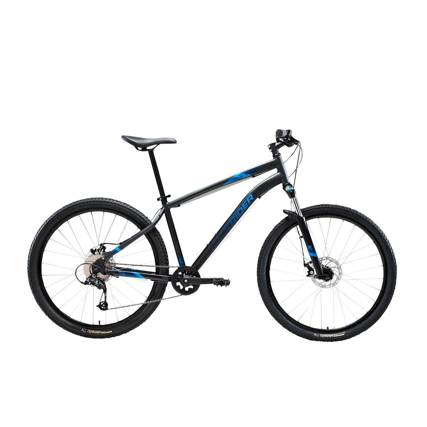 MTB ST 120 BLACK BLUE 27,5"